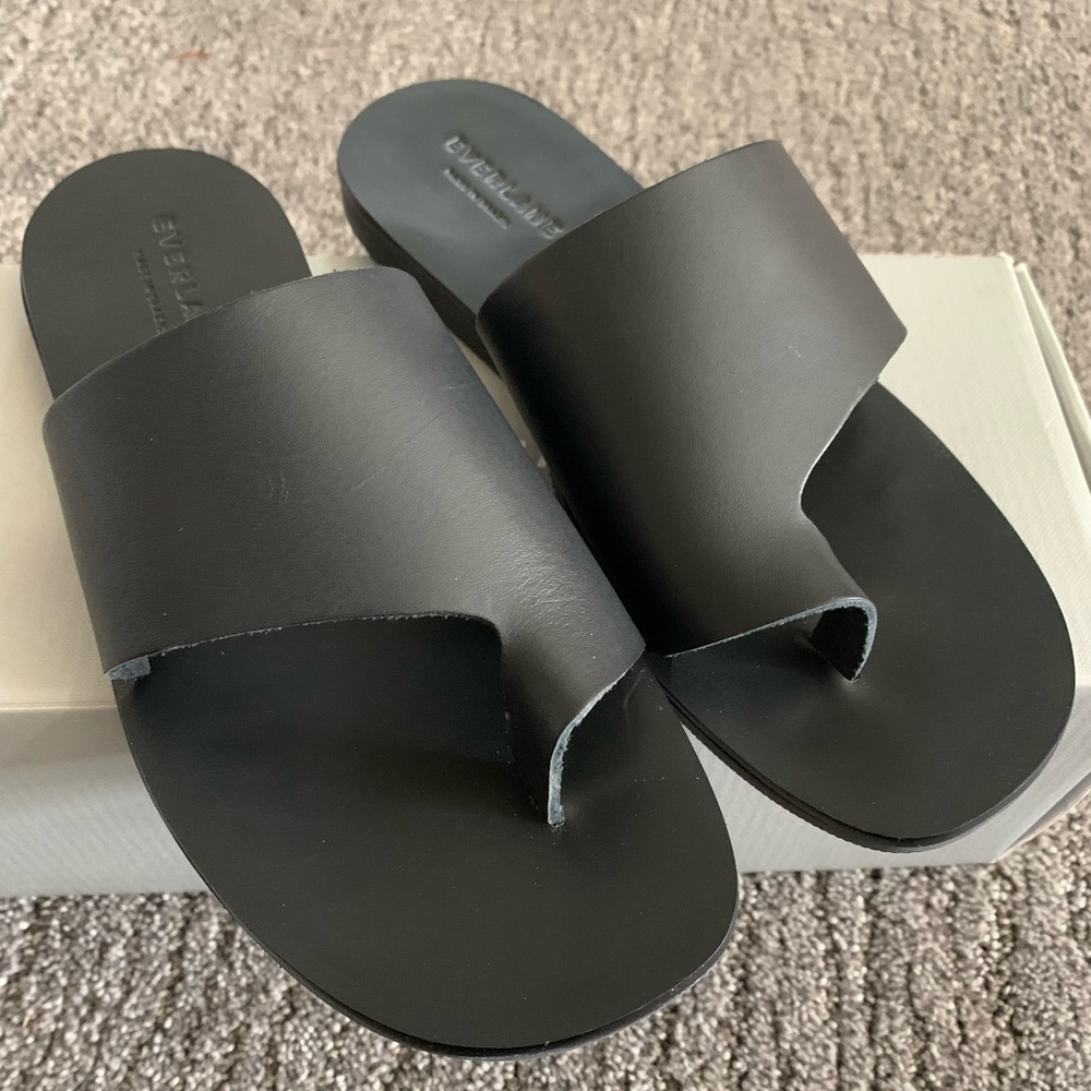 Brand new! Everlane sandals// size 7